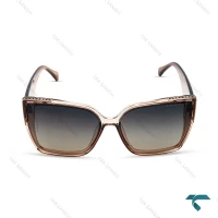 عینک آفتابی لویی ویتون زنانه قهوه ای شفاف Louis Vuitton-6465-L