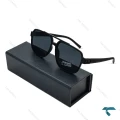 عینک آفتابی اوگا مورل مشکی پلاریزه OGA-6471-G