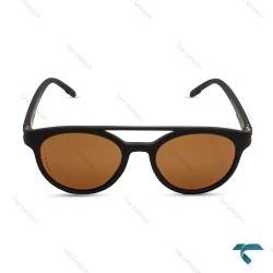 عینک آفتابی مردانه اوگا مورل پلاریزه قهوه ای OGA-6475-G