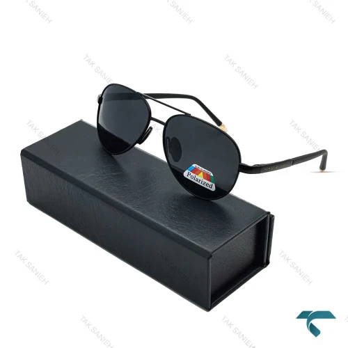 عینک دودی پورشه دیزاین مردانه Porsche-6477-G