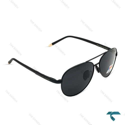 عینک دودی پورشه دیزاین مردانه Porsche-6477-G