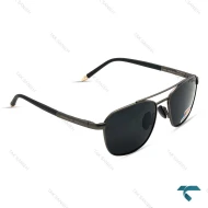 عینک آفتابی پورشه دیزاین مردانه پلاریزه دودی Porsche-6481-G