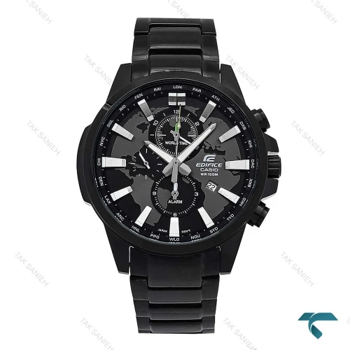 ساعت کاسیو ادیفایس EFR303 مردانه فول مشکی Casio-6575-G