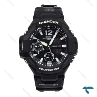 کاسیو جیشاک GA-1100 مردانه مشکی Gshock-6568-G