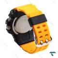 کاسیو جیشاک GG-1000 مردانه مشکی زرد Gshock-6573-G