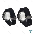 ساعت ست هابلوت مشکی ایندکس طلایی Hublot-6579-S