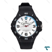 ساعت هامر مردانه 620 غواصی مشکی Hummer-6592-G