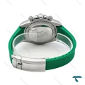 ساعت مردانه رولکس دیتونا بند رابر سبز Rolex-6603-G