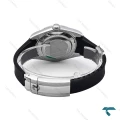 ساعت مردانه رولکس DateJust 2 بند رابر مشکی Rolex-6615-G