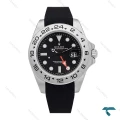 ساعت مردانه رولکس Explorer 2 بند رابر مشکی Rolex-6616-G