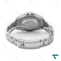 ساعت مردانه رولکس جی ام تی مستر 2 استیل صفحه مشکی Rolex-6617-G
