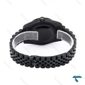 ساعت مردانه رولکس دیت جاست مشکی صفحه سبز Rolex-6619-L