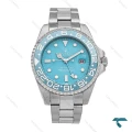 ساعت رولکس جی ام تی مستر 2 مردانه تیفانی Rolex-6623-G