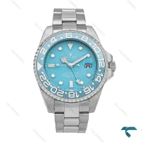 ساعت رولکس جی ام تی مستر 2 مردانه تیفانی Rolex-6623-G