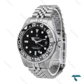ساعت مردانه رولکس GMT مستر 2 استیل مشکی بند جوبیلی Rolex-6624-G