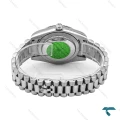 ساعت مردانه رولکس دی دیت استیل صفحه آبی Rolex-6634-G