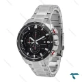 ساعت کاسیو ادیفایس EQS-600 مردانه سیلور عقربه قرمز Casio-6657-G