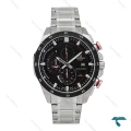 ساعت کاسیو ادیفایس EQS-600 مردانه سیلور عقربه قرمز Casio-6657-G
