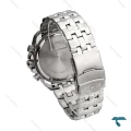 ساعت کاسیو ادیفایس Ef-558 مردانه آبی نقره ای Casio-6662-G