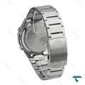 ساعت کاسیو ادیفایس EFV-C110 مردانه سیلور صفحه مشکی Casio-6670-G