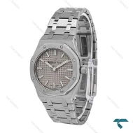 ساعت زنانه AP سیلور صفحه طوسی AP-6679-L