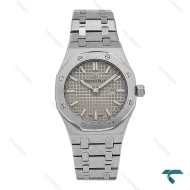 ساعت زنانه AP سیلور صفحه طوسی AP-6679-L