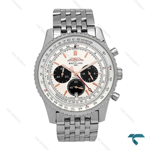 ساعت مردانه برایتلینگ خلبانی NAVITIMER پاندا Breitling-6698-G
