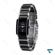 ساعت رادو Integral زنانه سیلور مشکی Rado-6728-L
