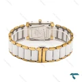 ساعت رادو Integral زنانه طلایی سفید Rado-6730-L