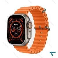 ساعت هوشمند هامر مدل Mini Ultra نارنجی Hummer-6747-U