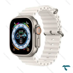 ساعت هوشمند Hummer V2 Ultra سفید Hummer-6748-U