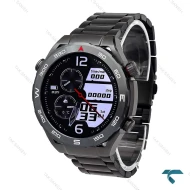 ساعت هوشمند Hummer GS Ultmate  اورجینال مشکی Hummer-6754-U