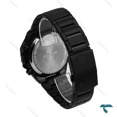 ساعت ادیفایس ECB-950 مردانه مشکی Edifice-6778-G
