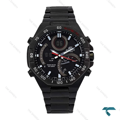 ساعت ادیفایس ECB-950 مردانه مشکی Edifice-6778-G
