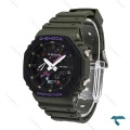 ساعت مردانه جی شاک سبز G-Shock-6779-G
