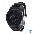 ساعت کاسیو جیشاک GA2100 مردانه فول مشکی G-Shock-6781-G