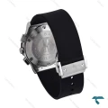 ساعت هابلوت سیلور مشکی مهندسی Hublot-6784-G