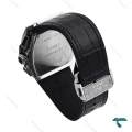 ساعت هابلوت Spirit of Big Bang مردانه سیلور مشکی Hublot-6797-G
