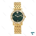 ساعت زنانه ورساچه Greca Glass طلایی صفحه سبز Versace-6813-L