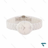 ساعت زنانه رادو سرامیکی سفید یخچالی Rado-6844-L