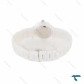 ساعت زنانه رادو سرامیکی سفید یخچالی Rado-6844-L