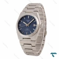 ساعت زنانه تیسوت استیل صفحه سرمه ای Tissot-6853-L