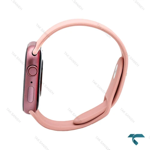 ساعت هوشمند هامر سری V9 PRO MAX صورتی Hummer-6876-U