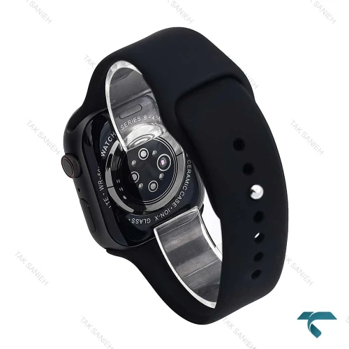 ساعت هوشمند هامر V9 PRO MAX مشکی Hummer-6752-U