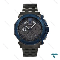 ساعت مردانه کوبل CB6243G مشکی سرمه ای Cobel-6902-G