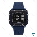 ساعت نیوی فورس NF7101 پسرانه سرمه ای NaviForce-6942-L