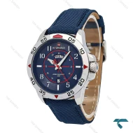ساعت مچی نیوی فورس NF9204 مردانه سیلور سرمه ای NaviForce-6951-G