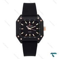 ساعت نیوی فورس NF7106 زنانه مشکی NaviForce-6956-L