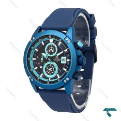 ساعت نیوی فورس NF8033 مردانه آبی NaviForce-6965-G