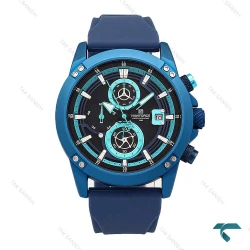 ساعت نیوی فورس NF8033 مردانه آبی NaviForce-6965-G